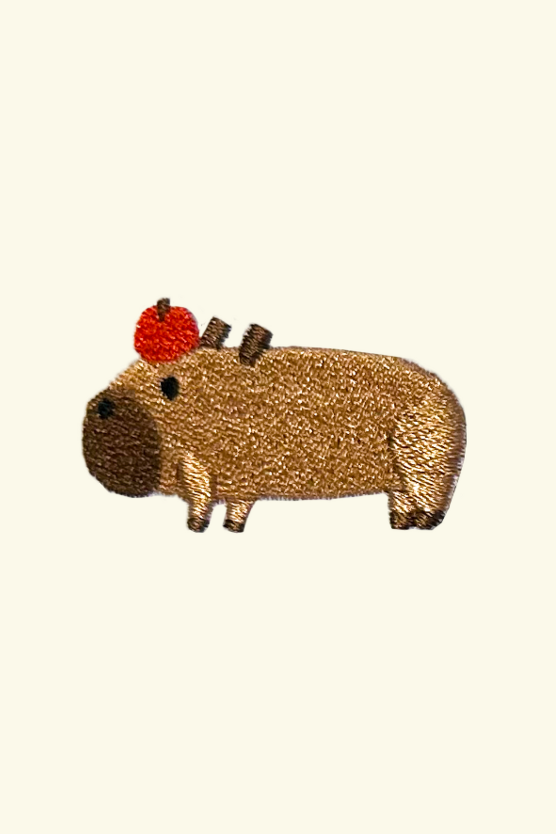 Small Patch - Capybara