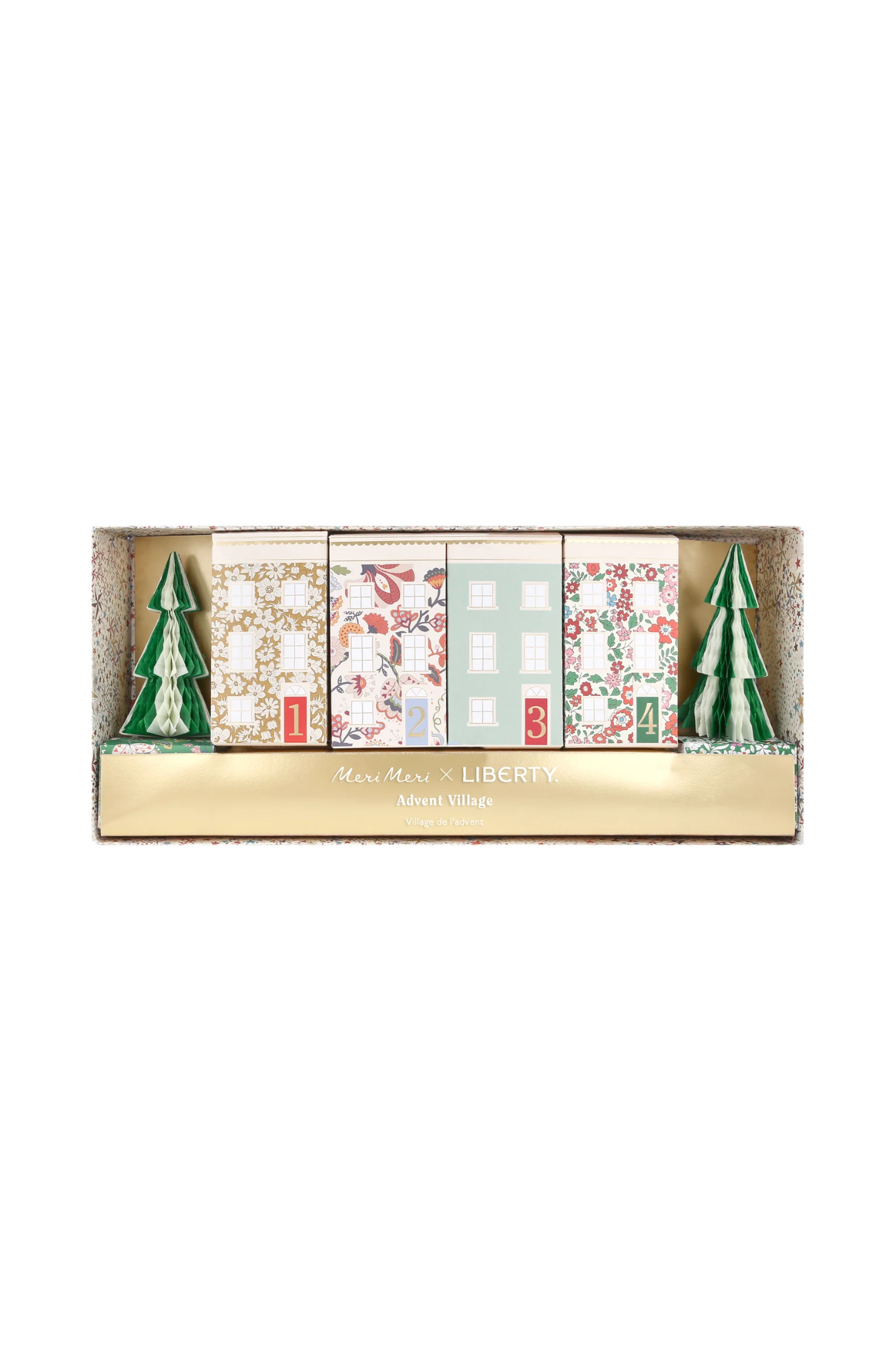Meri Meri x Liberty Advent Calendar