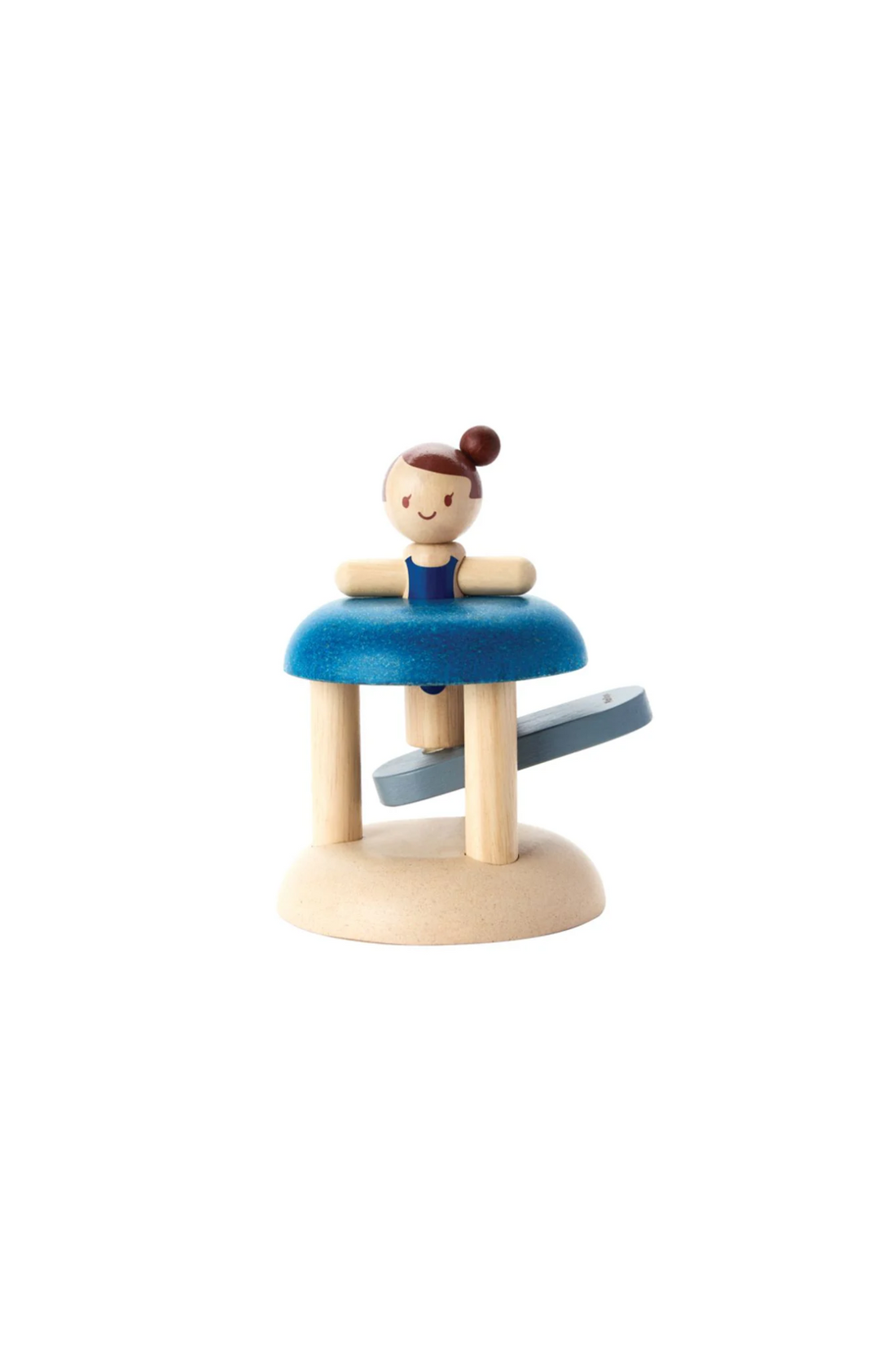 JUMPING GYMMNAST