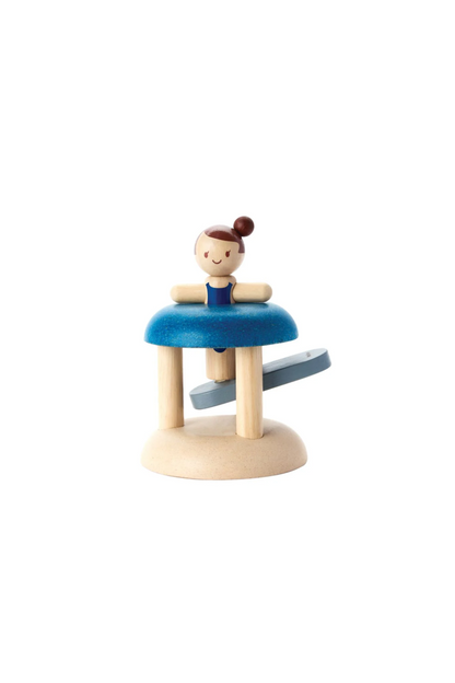 JUMPING GYMMNAST