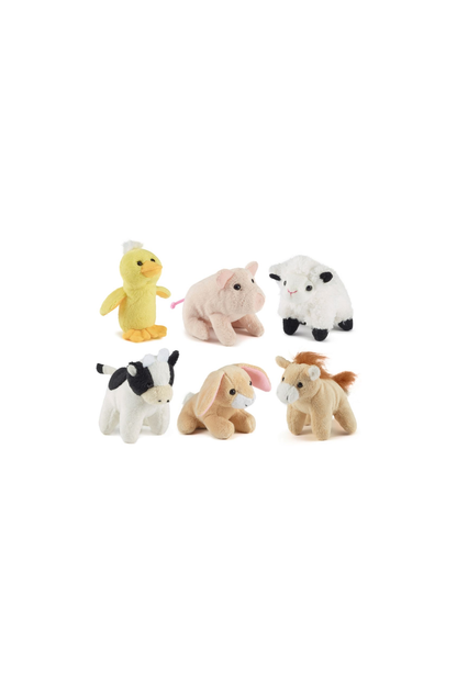 LIVING NATURE Buddies Farm