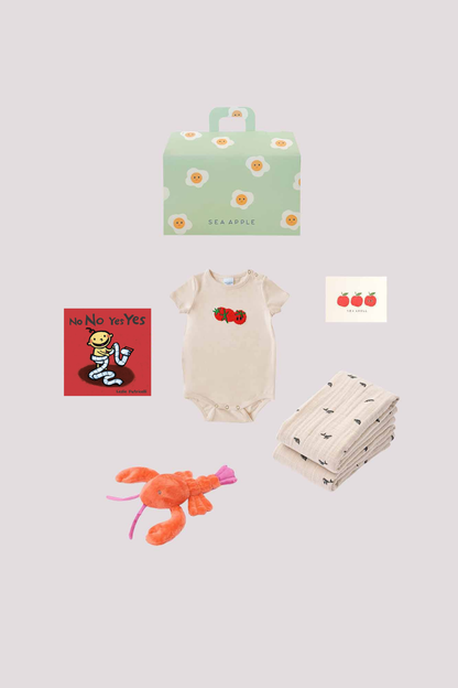 Personalisable Tomatoes Gift Set