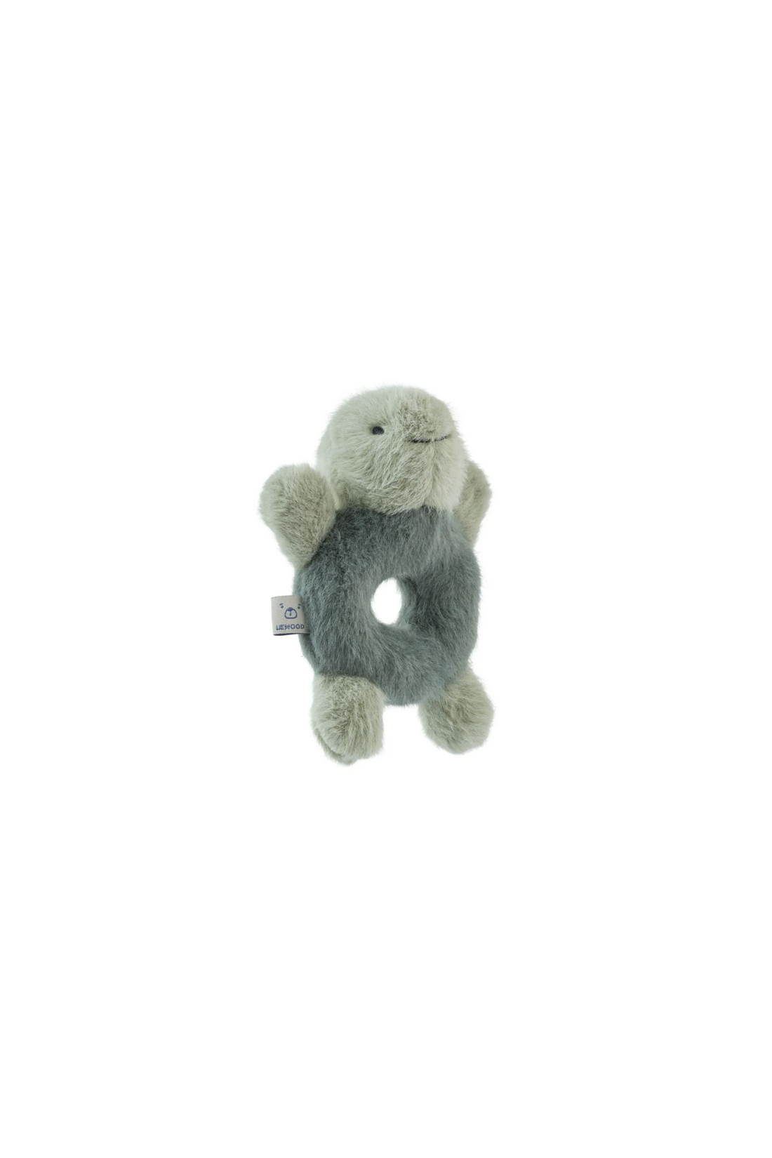 Liewood Romain Turtle Teddy Rattle