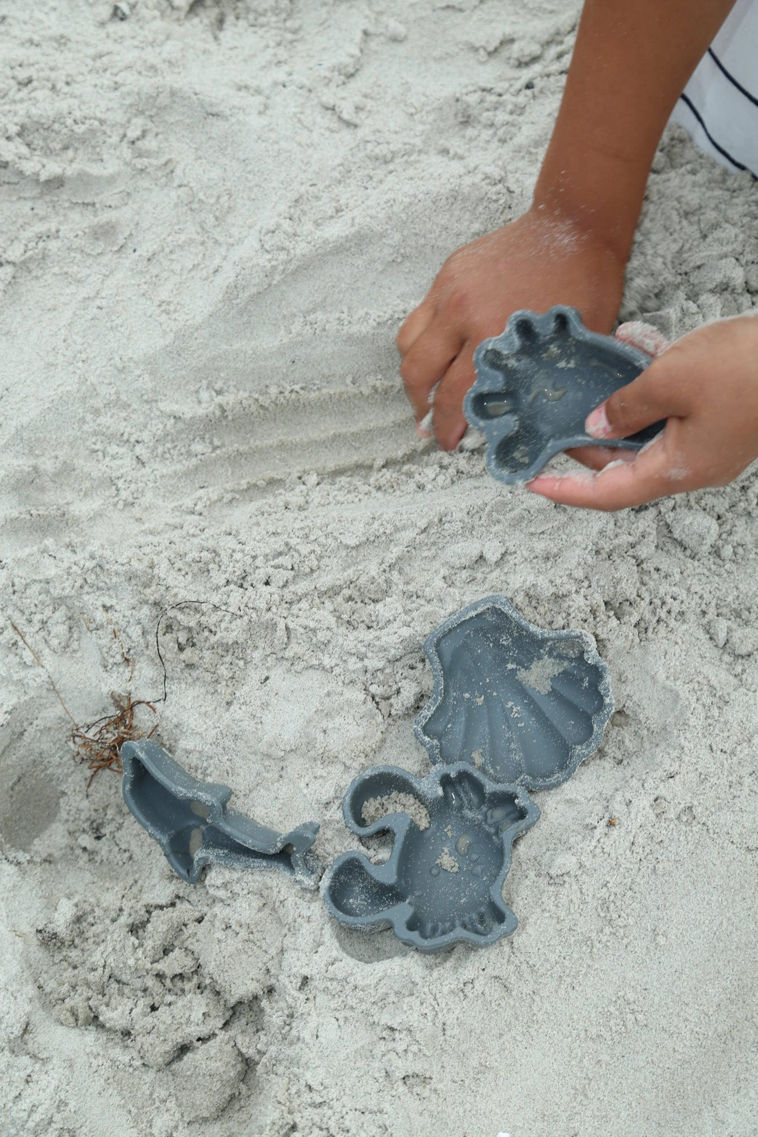 Scrunch Sand Mould Set