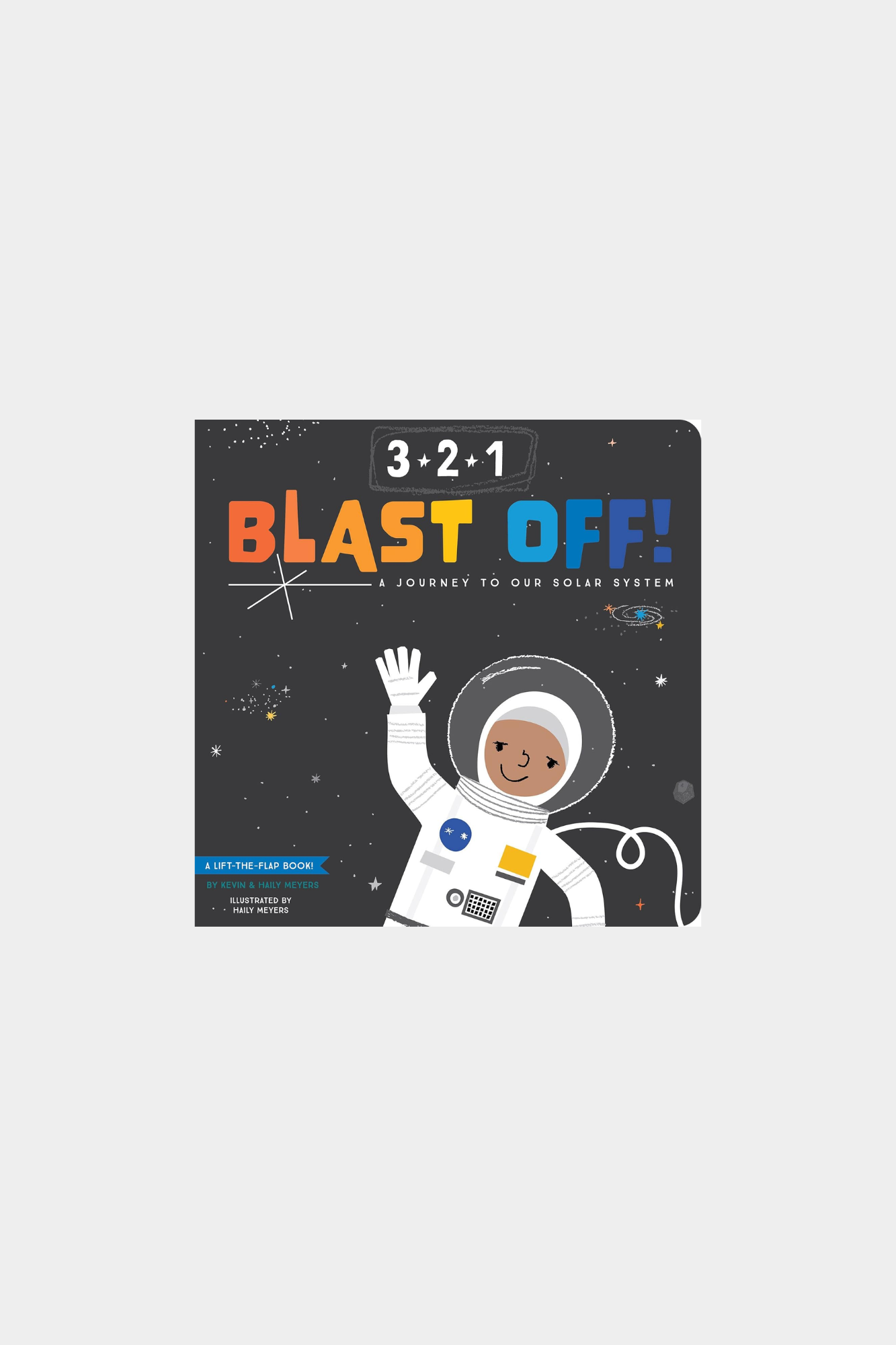 3-2-1 Blast Off! A Journey to our Solar System