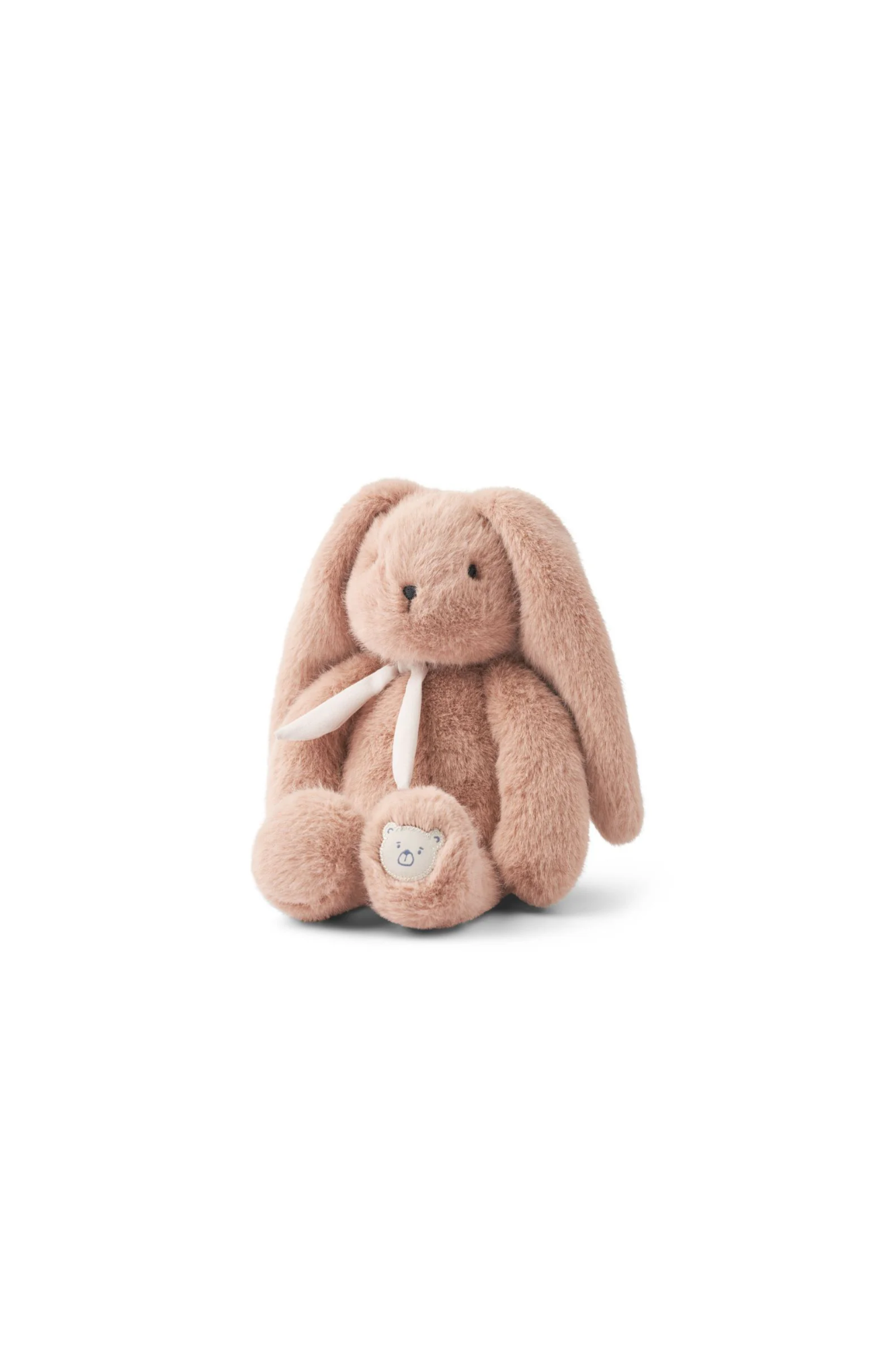 Personalisable Liewood Binnie Rabbit Small Teddy Pale Tuscany