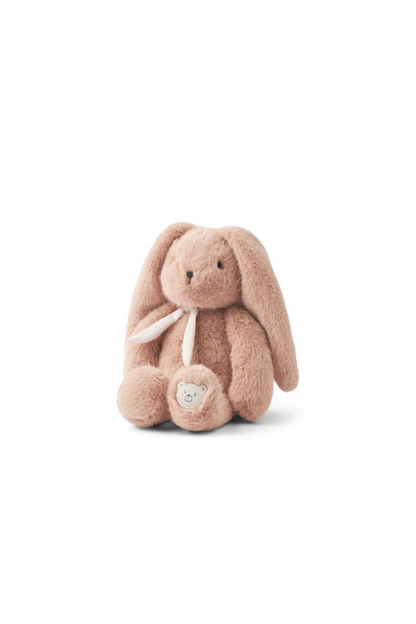 Personalisable Liewood Binnie Rabbit Small Teddy Pale Tuscany