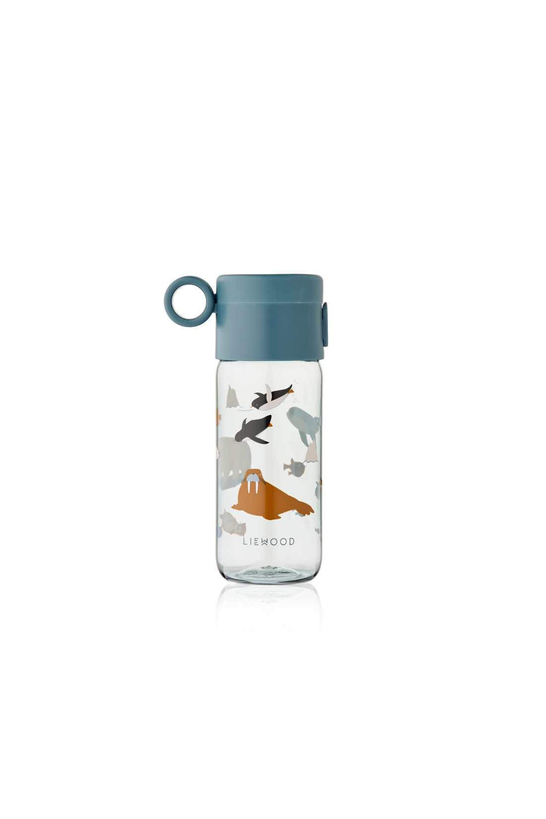 Liewood Arctic Sea/ Ocean View Clemence Tritan Bottle
