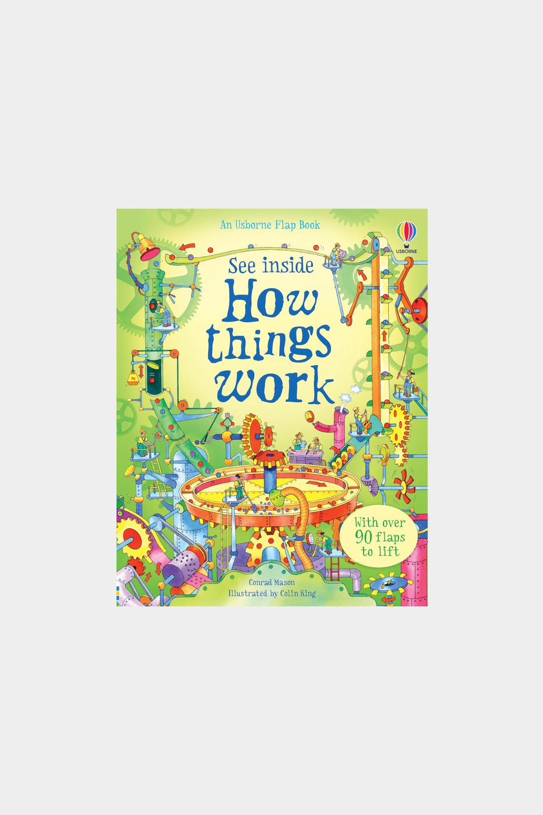 See Inside How Things Work