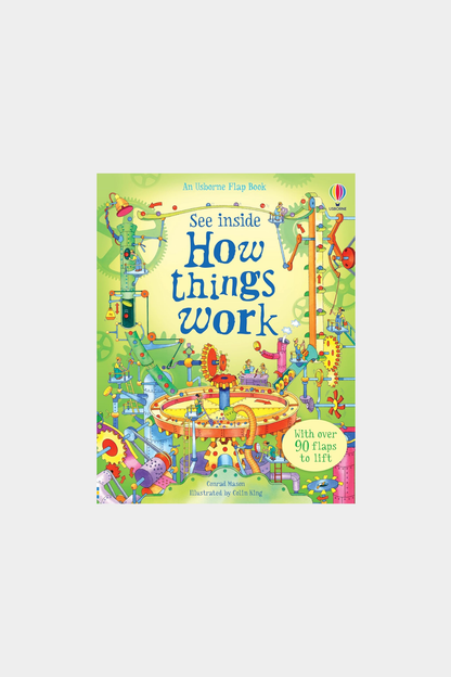 See Inside How Things Work