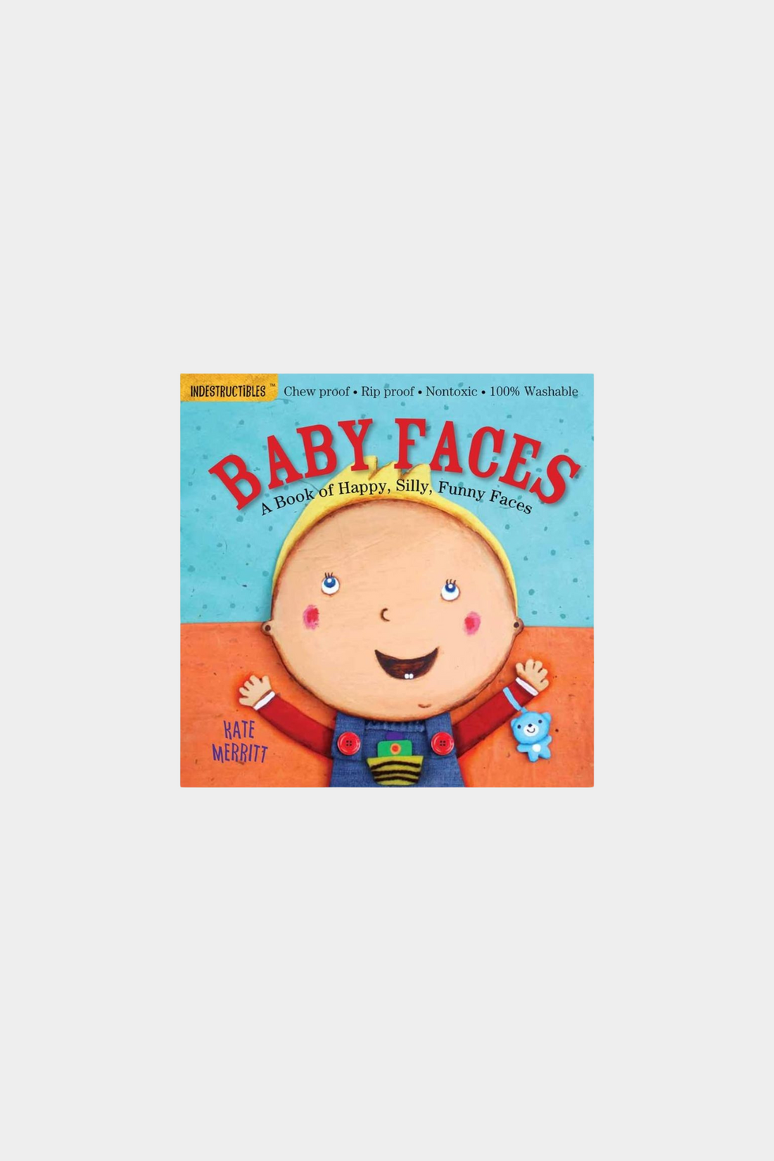 Indestructibles: Baby Faces