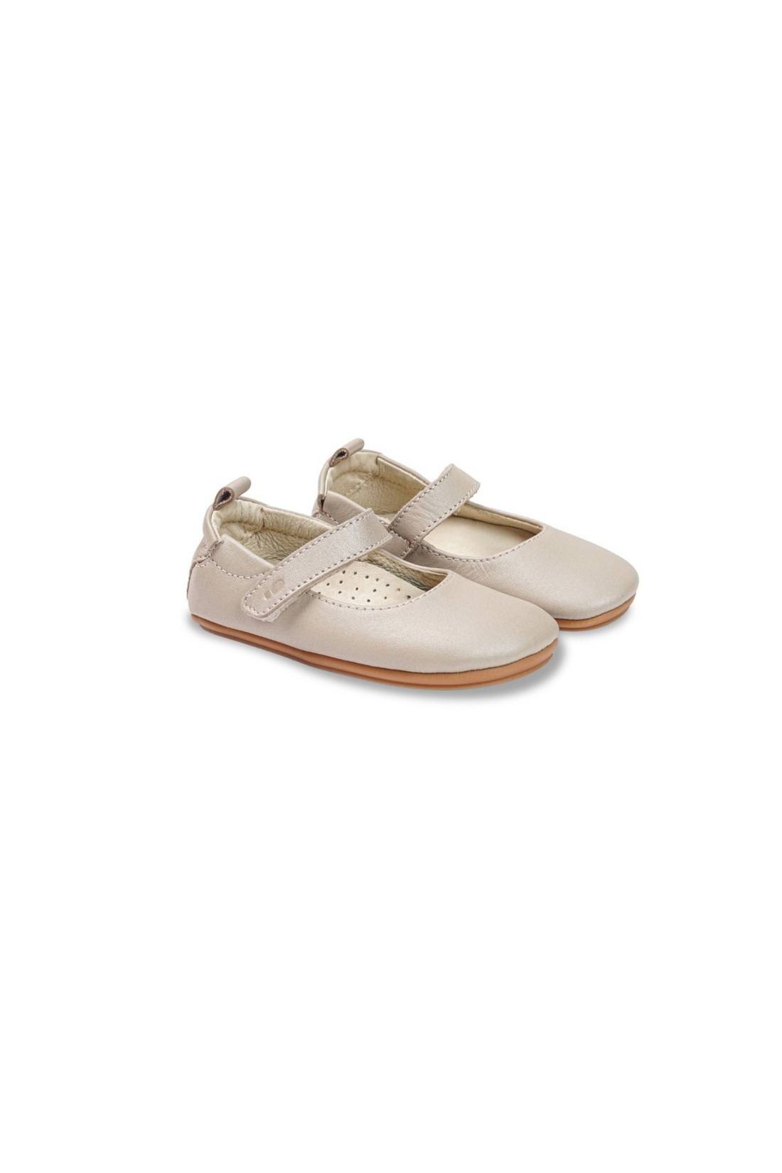 Olishooz Mary Janes Olivia - Champagne