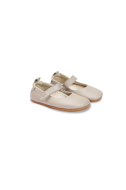 Olishooz Mary Janes Olivia - Champagne