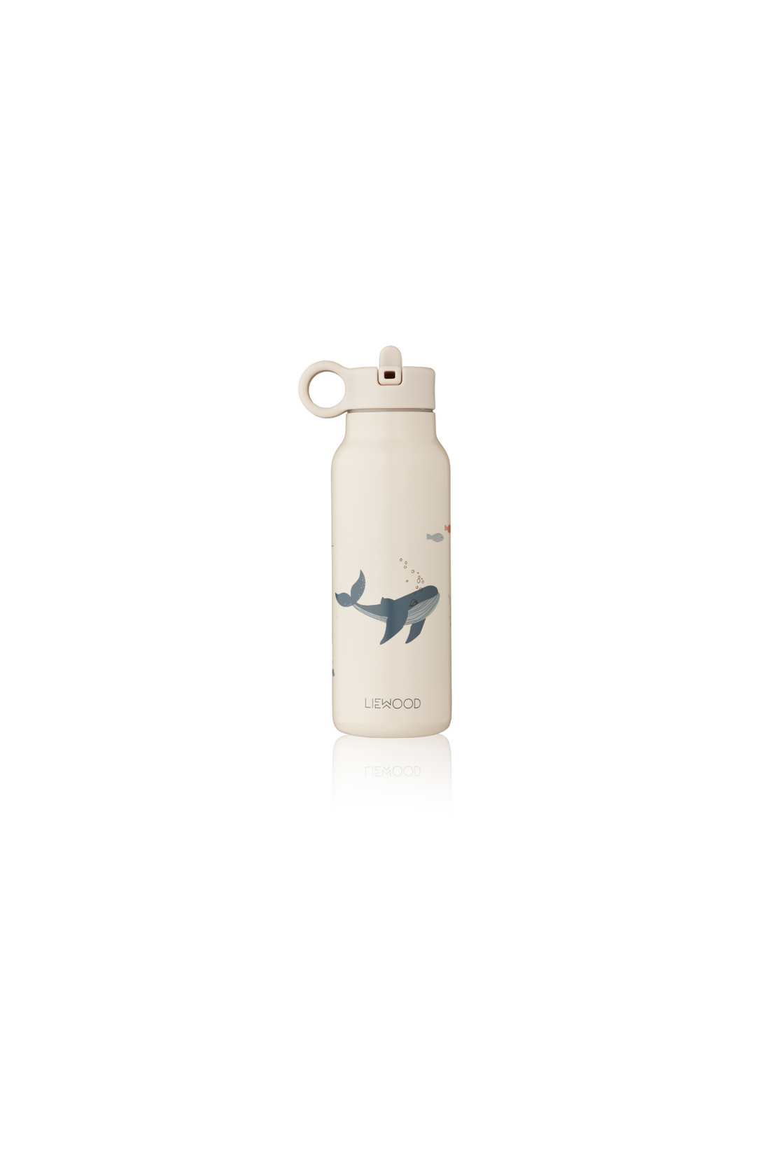 Liewood Sea Creature/Sandy Water Bottle