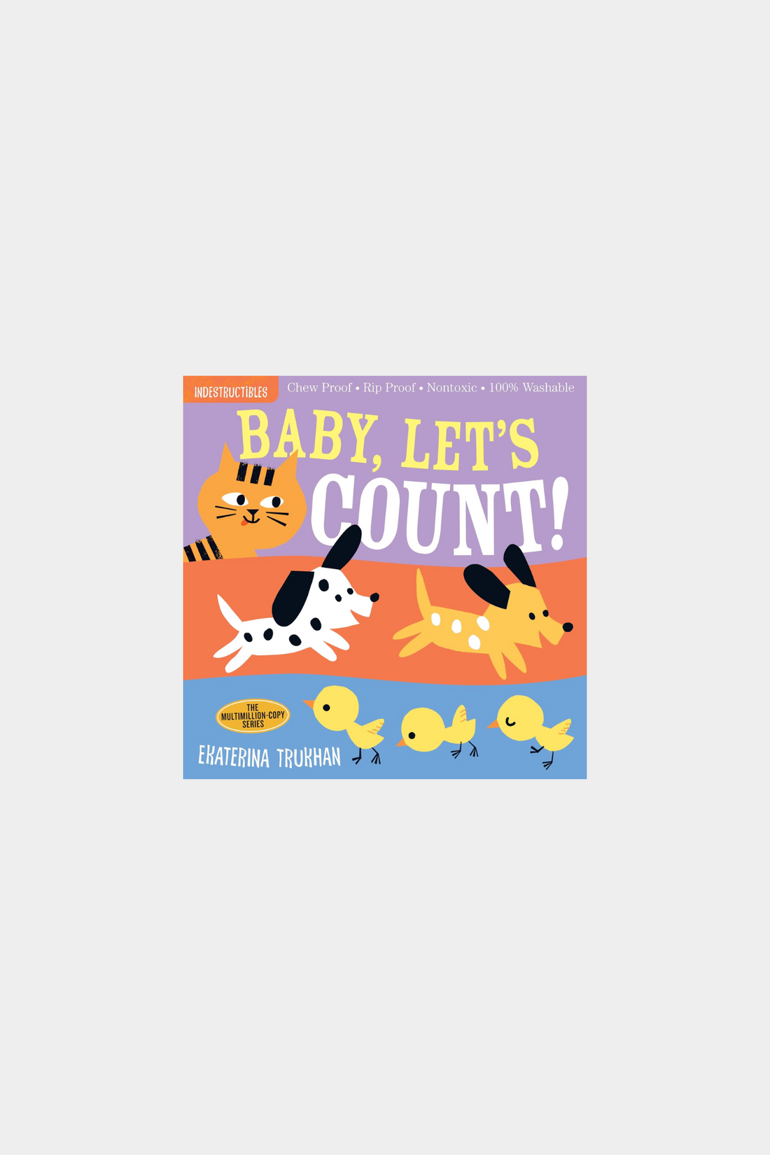 Indestructibles: Baby, Let&