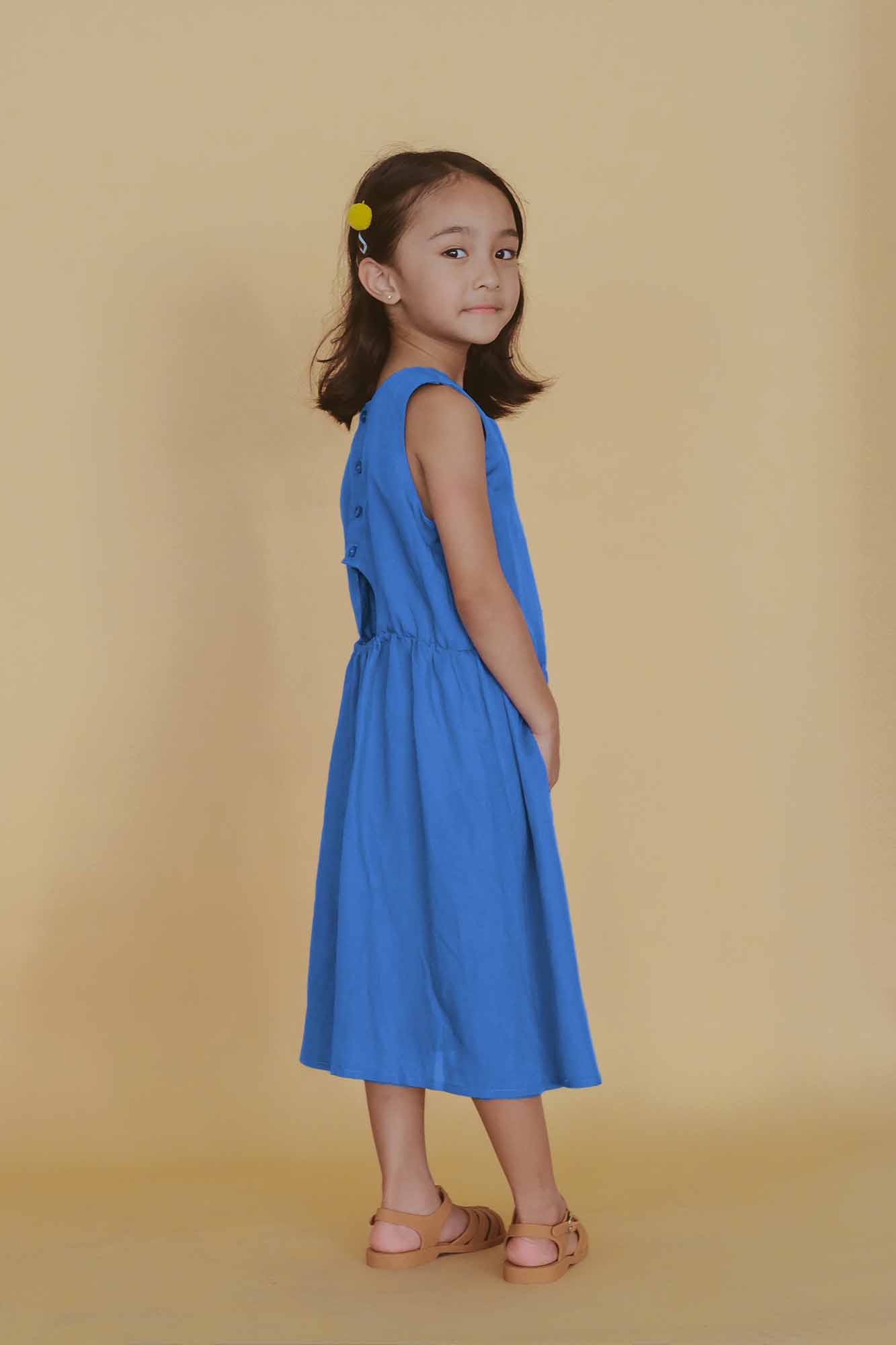 Blue Moon Ava Dress – Sea Apple