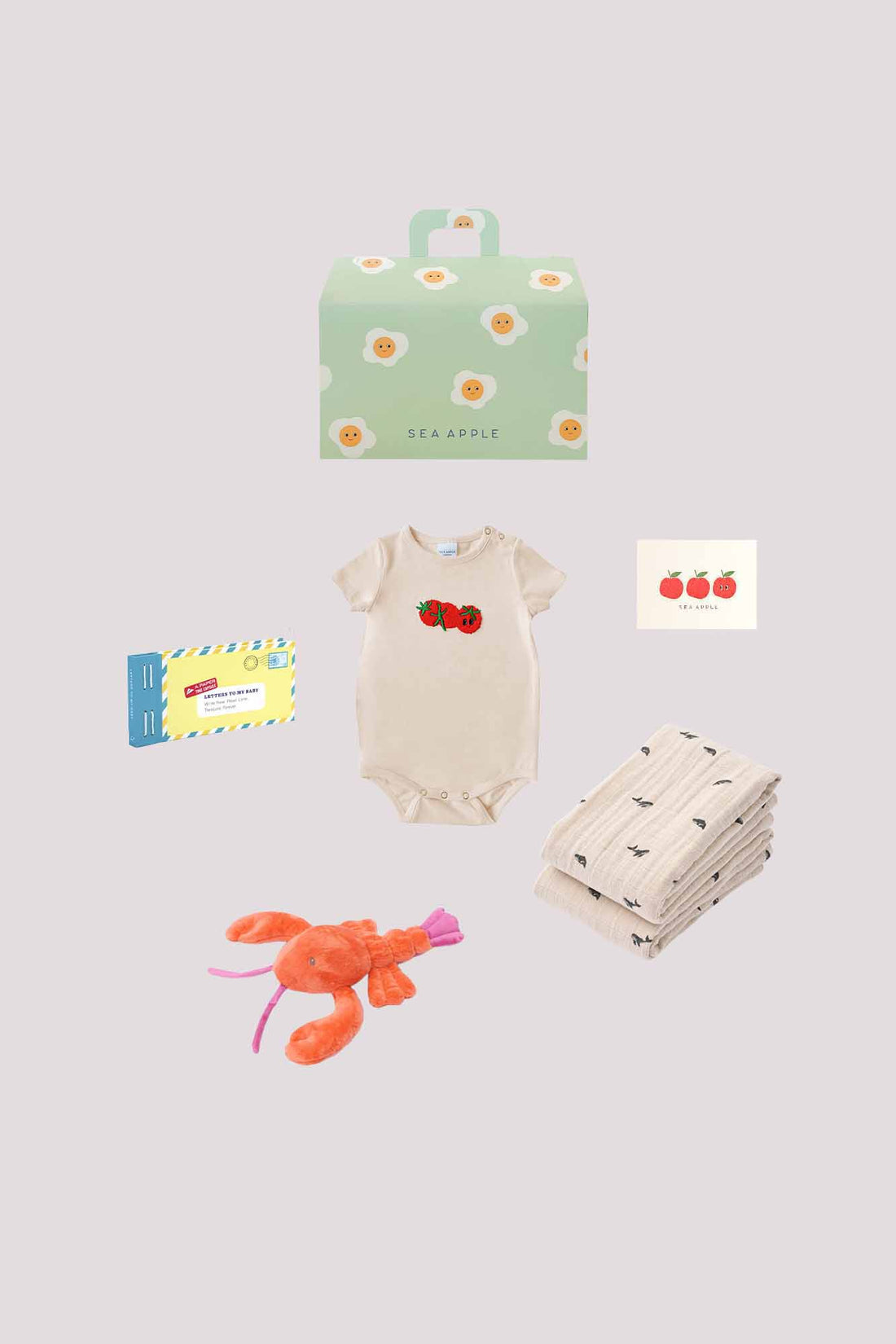 Personalisable Tomatoes Gift Set