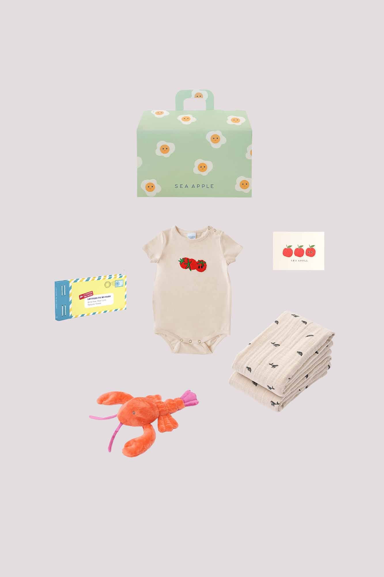 Personalisable Tomatoes Gift Set