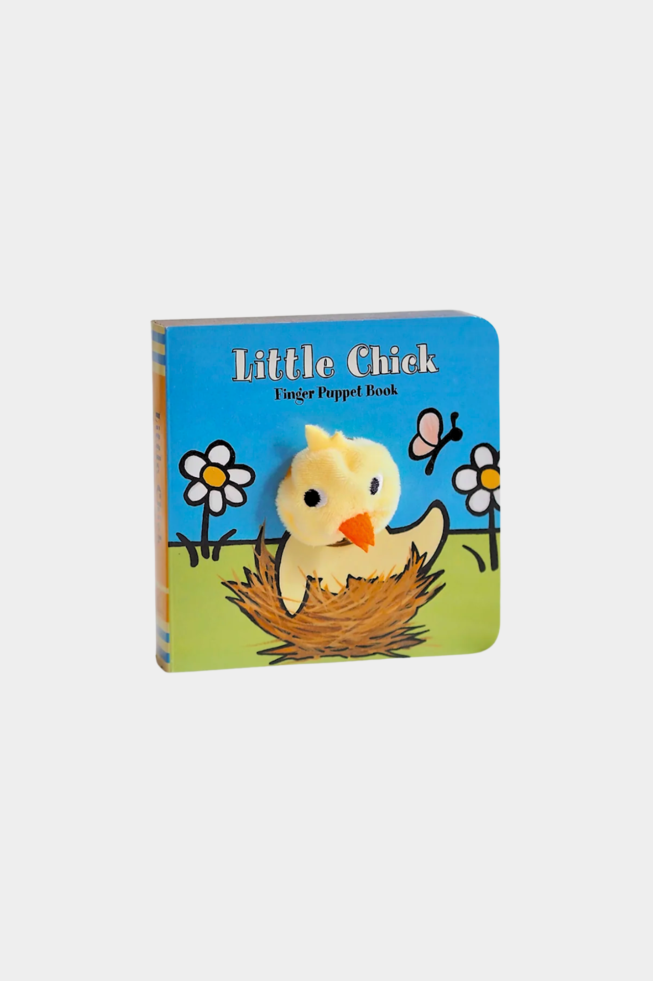 Little Chick: Finger Puppet Book
