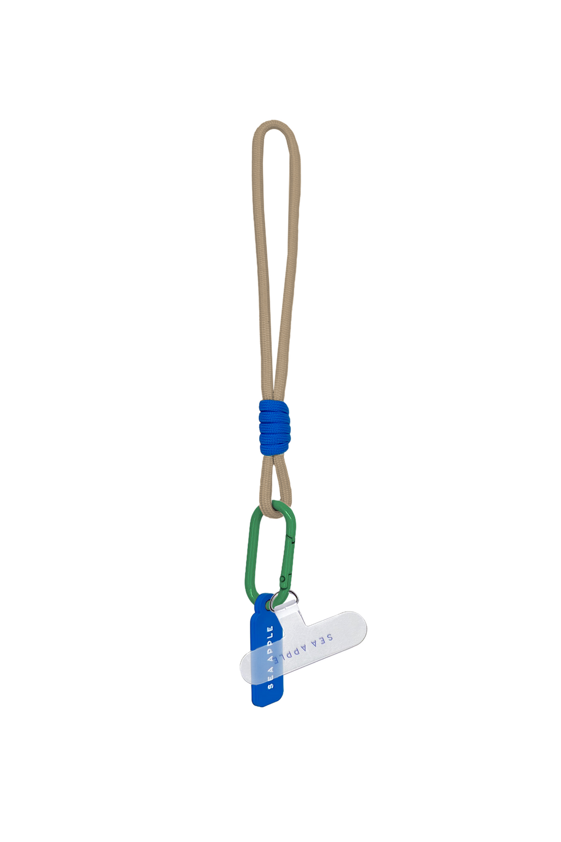 Brown Wrist Strap