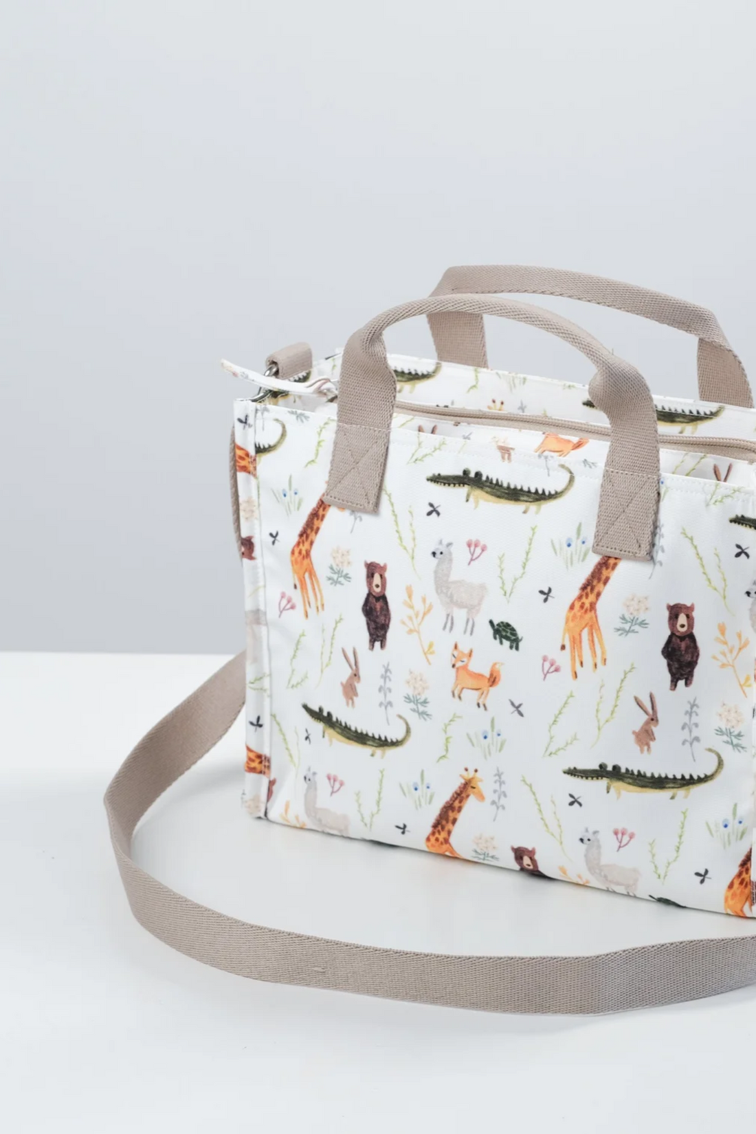 Zoo Small Shopper