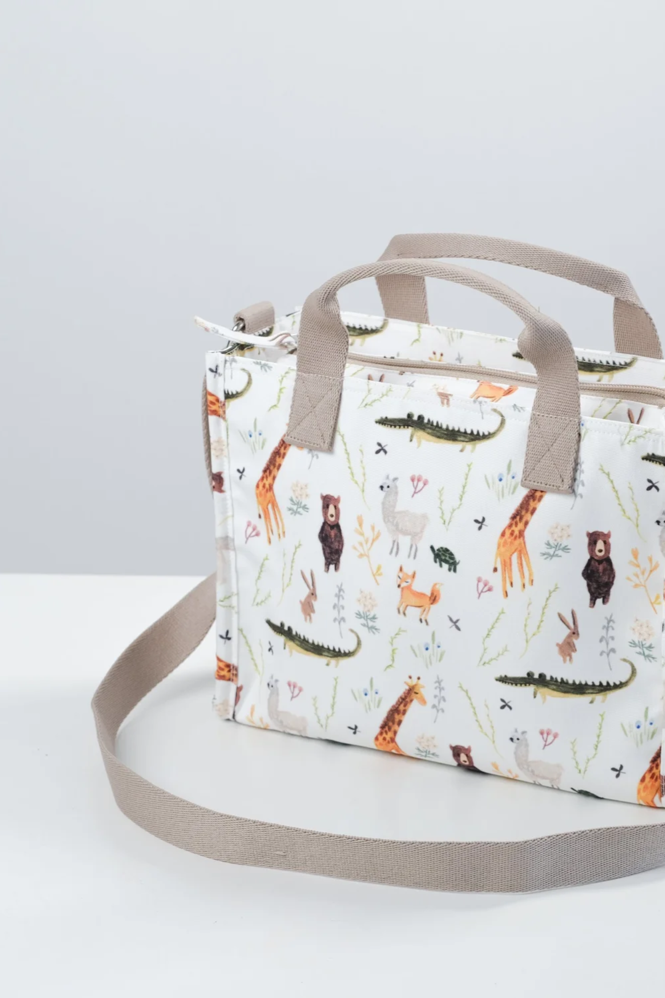 Zoo Small Shopper