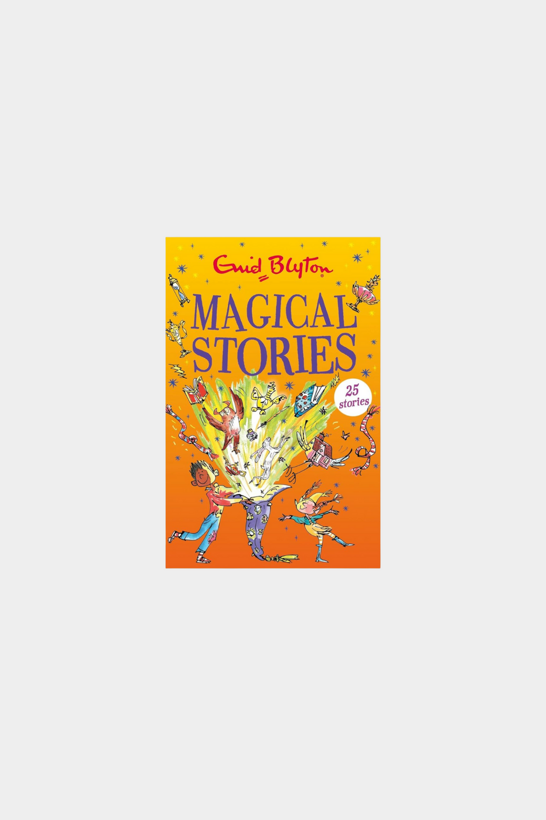 Magical Stories - Enid Blyton