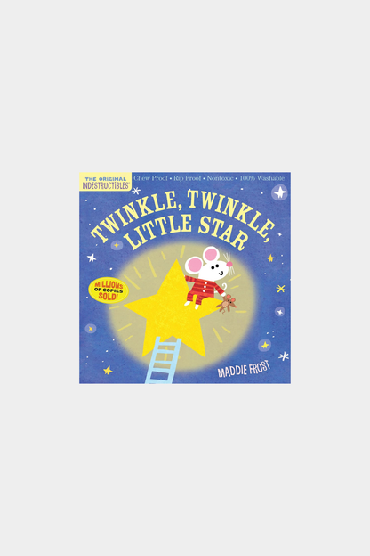 Indestructibles: Twinkle, Twinkle, Little Star