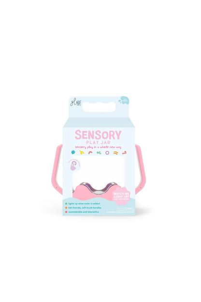 Glo Pal Sensory Jar