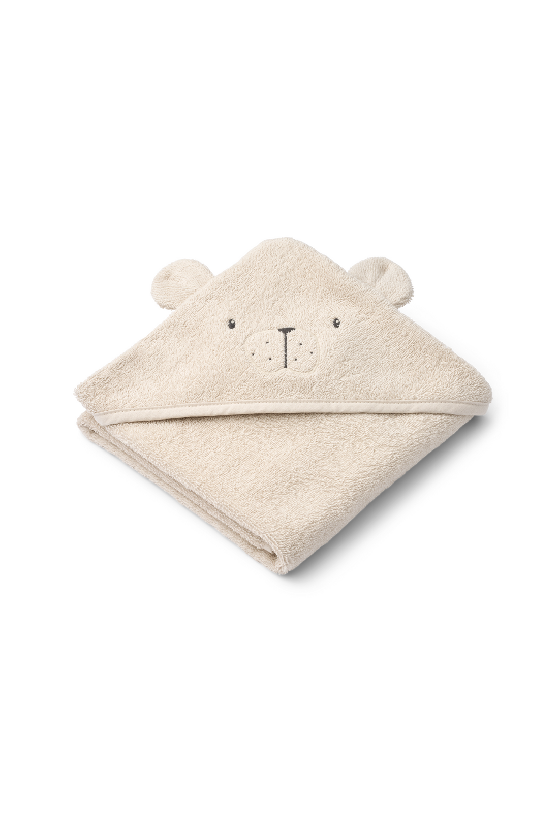 Liewood Polarbear Albert Hooded Towel