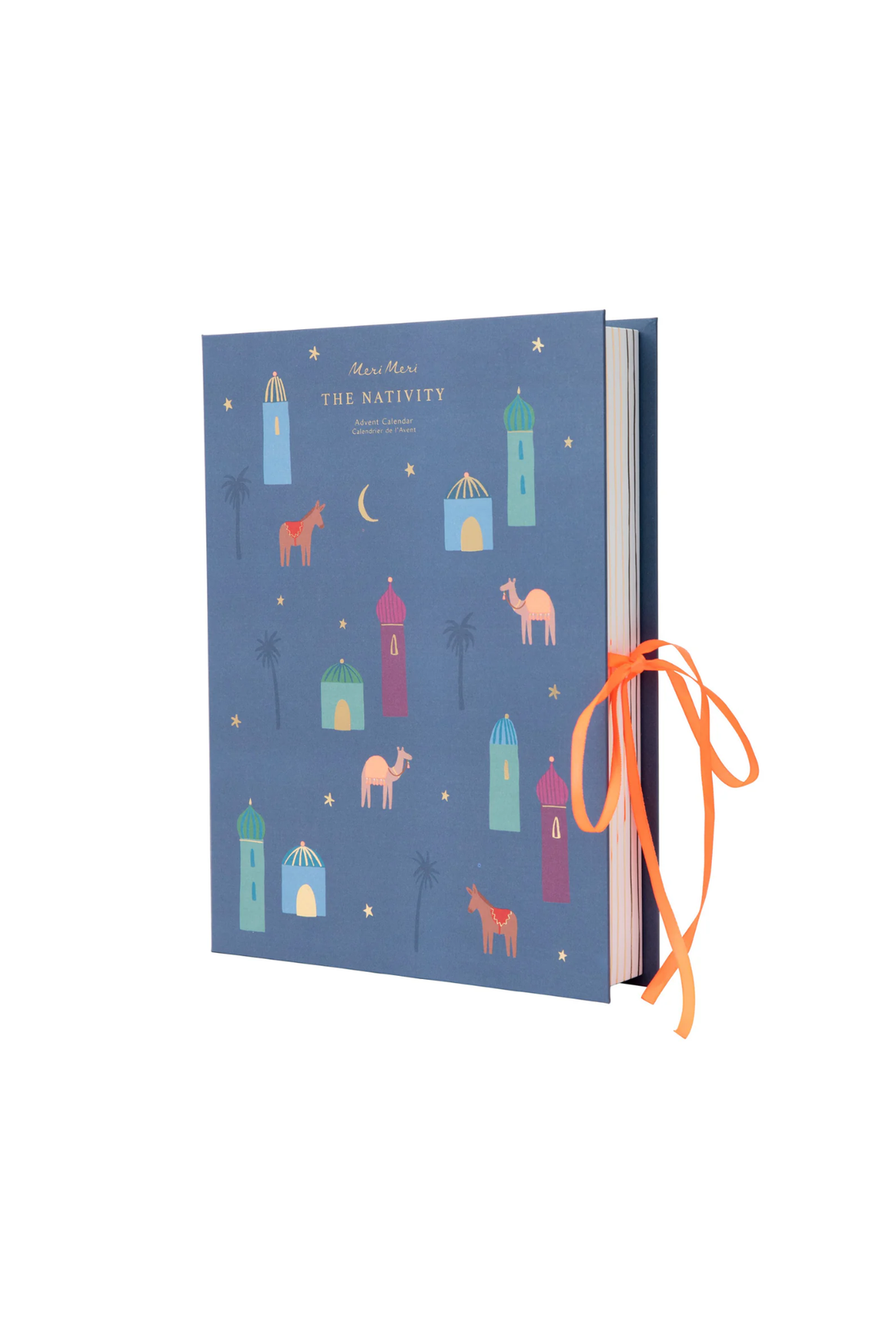 Nativity Paper Craft Advent Calendar