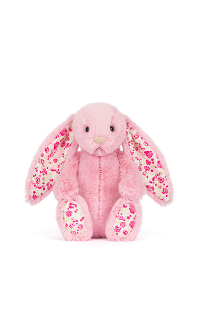 Jellycat Blushkin Blossom Luxe Bunny Original