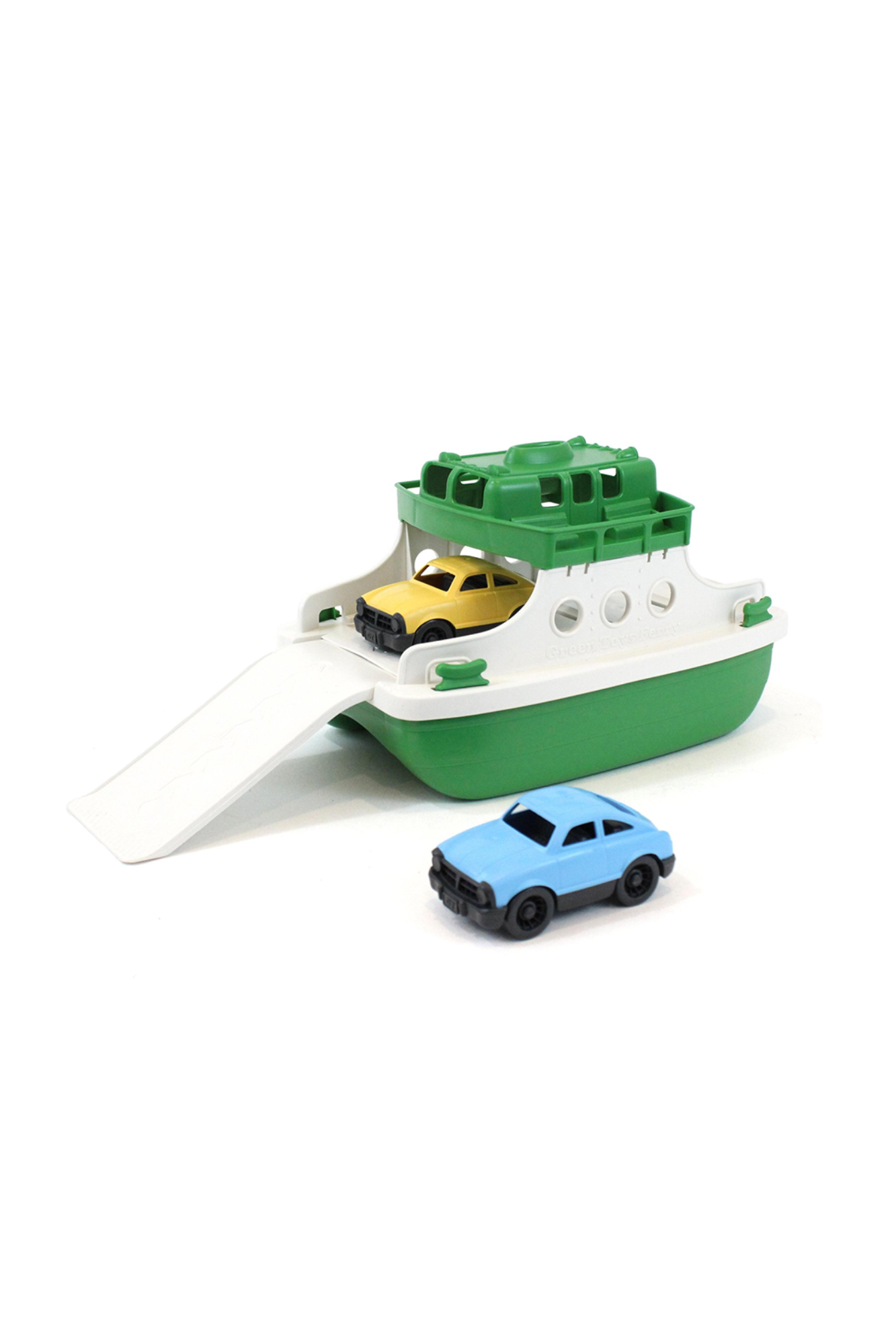 GREEN TOYS FERRY BOAT