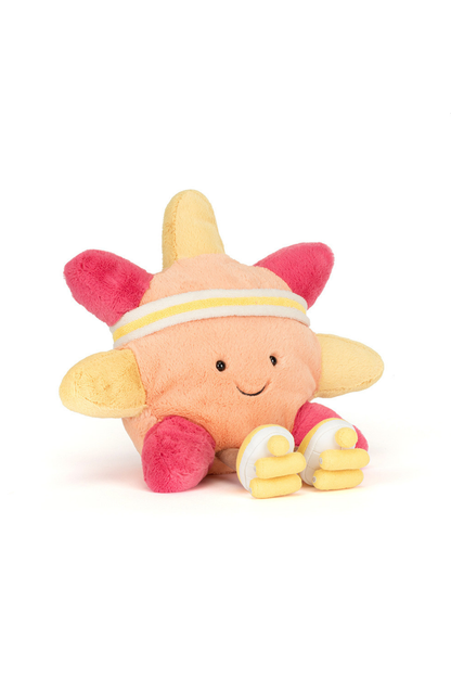 Jellycat Amuseables Sun Roller Skates