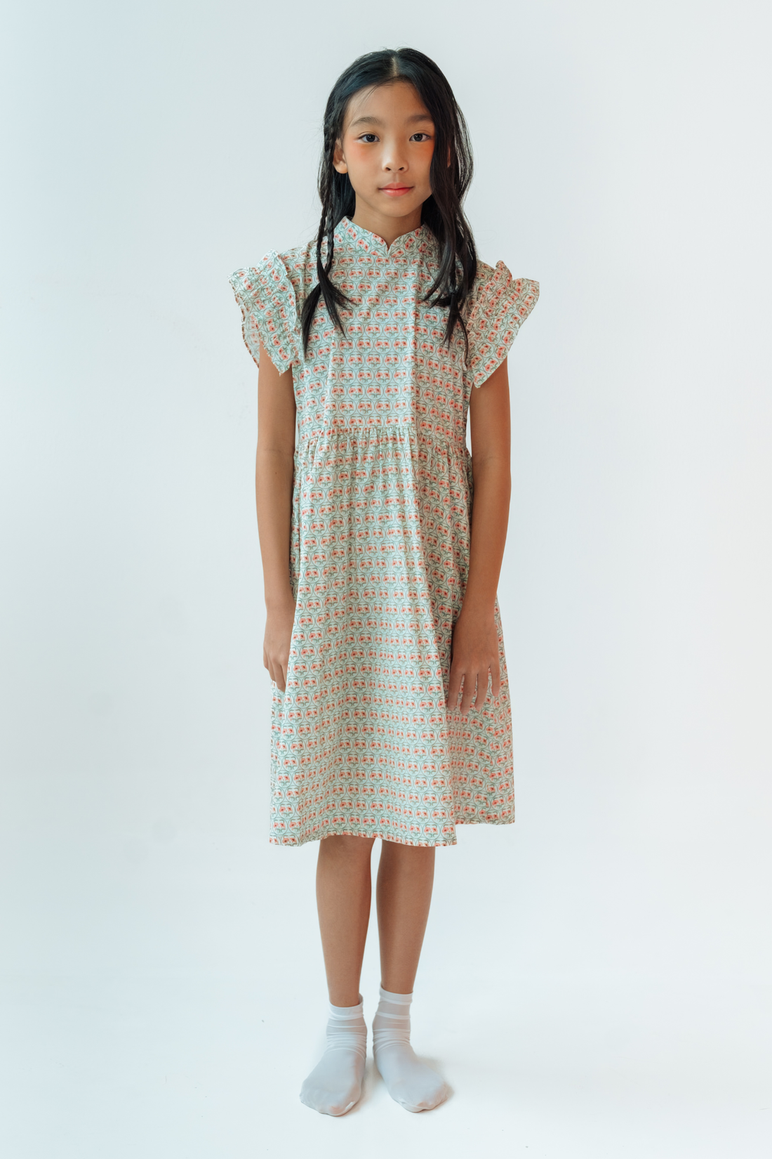 Jadeite Elora Cheongsam