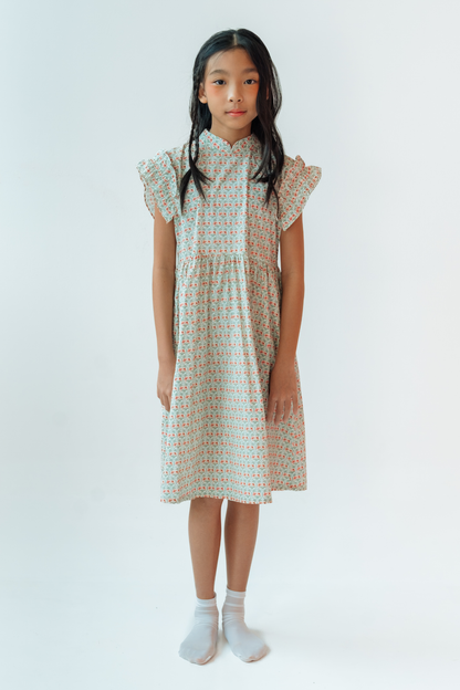 Jadeite Elora Cheongsam