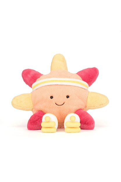 Jellycat Amuseables Sun Roller Skates