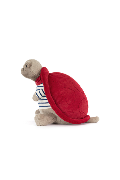 Jellycat Timmy Turtle Romantic Outfit