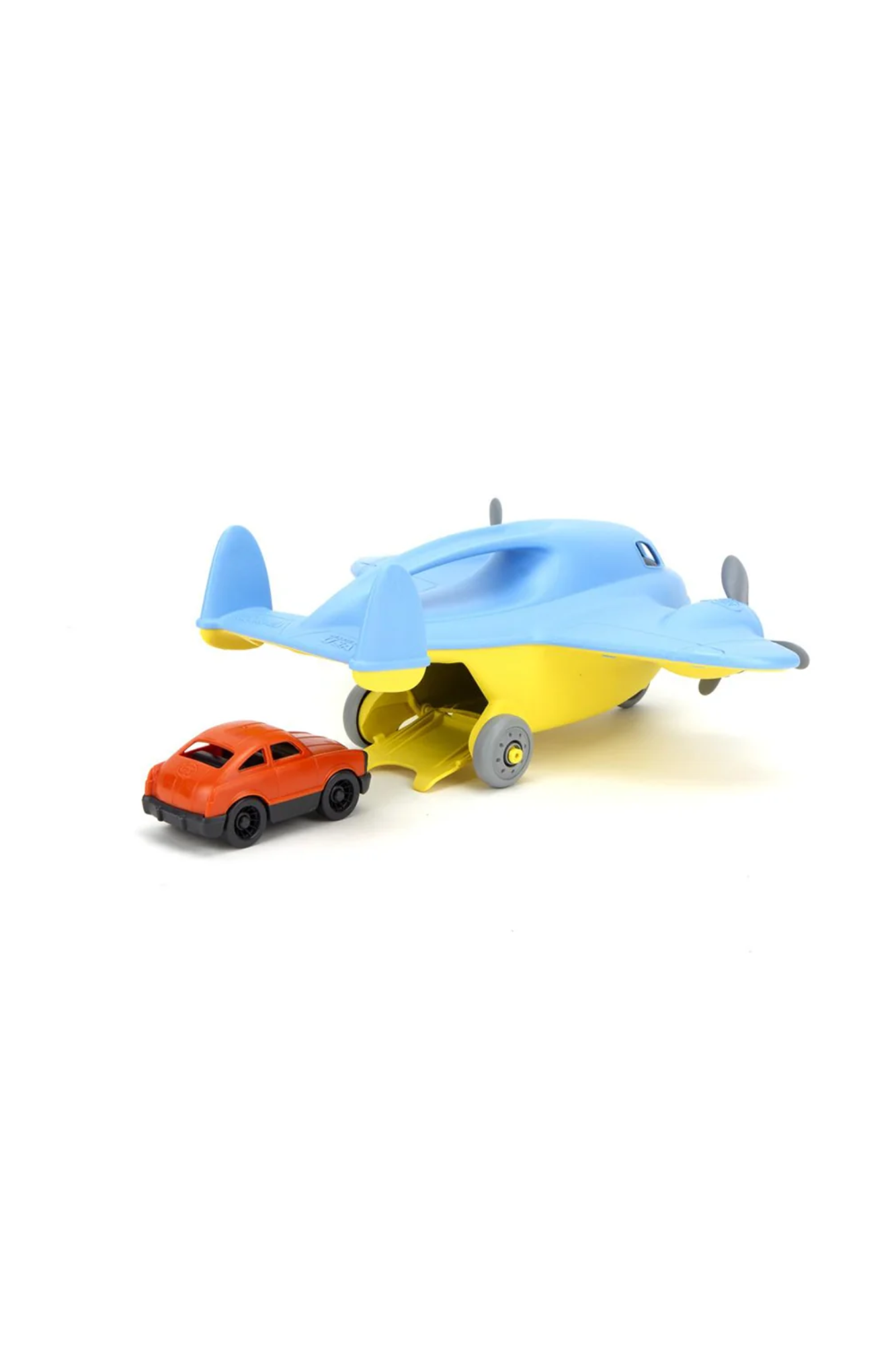 GREEN TOYS CARGO PLANE
