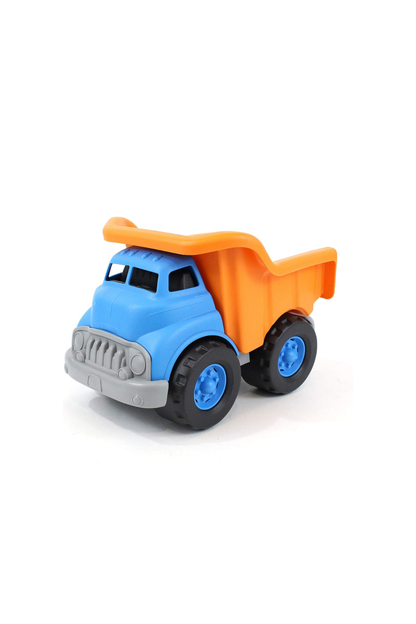 GREEN TOYS DUMP TRUCK BLUE