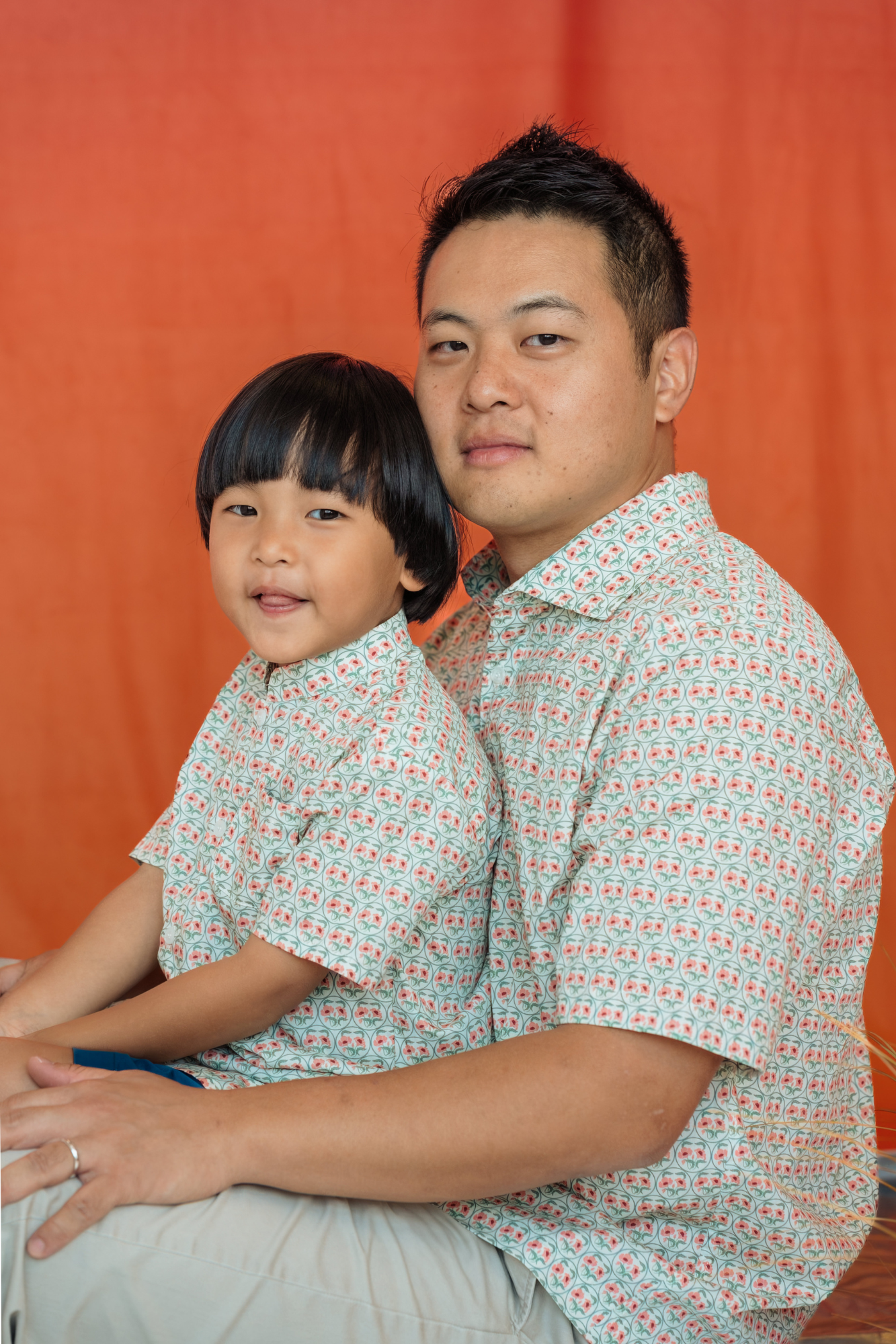 Jadeite Mens Collared Shirt