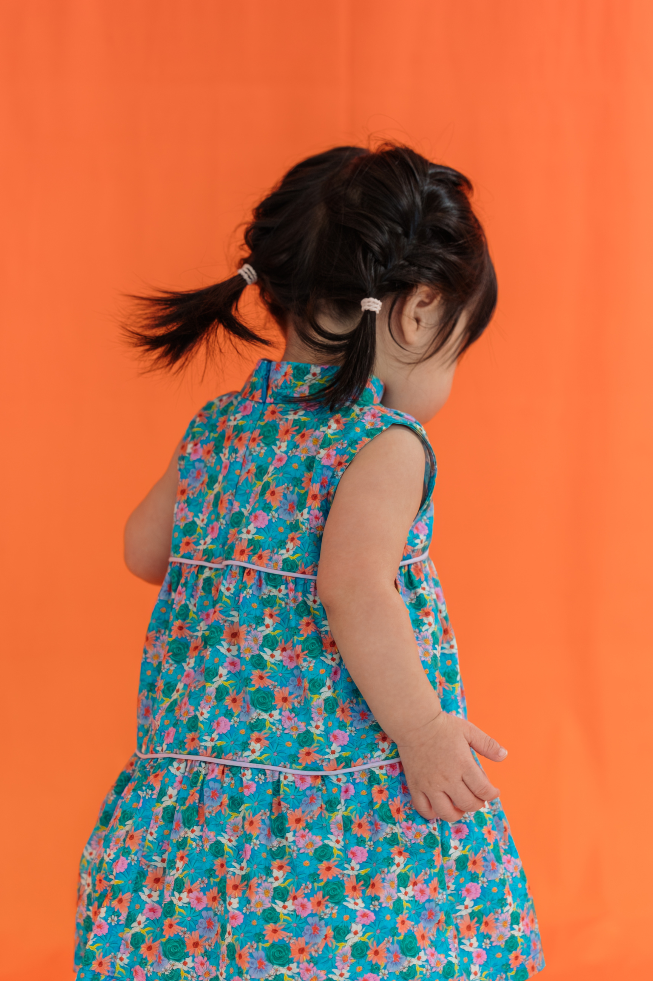 Azzurra Sophie Baby Cheongsam