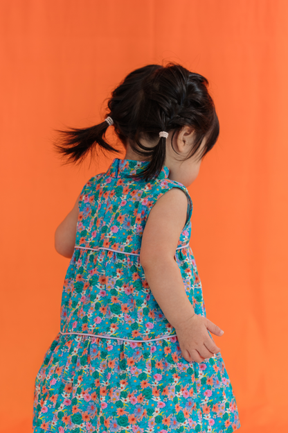 Azzurra Sophie Baby Cheongsam