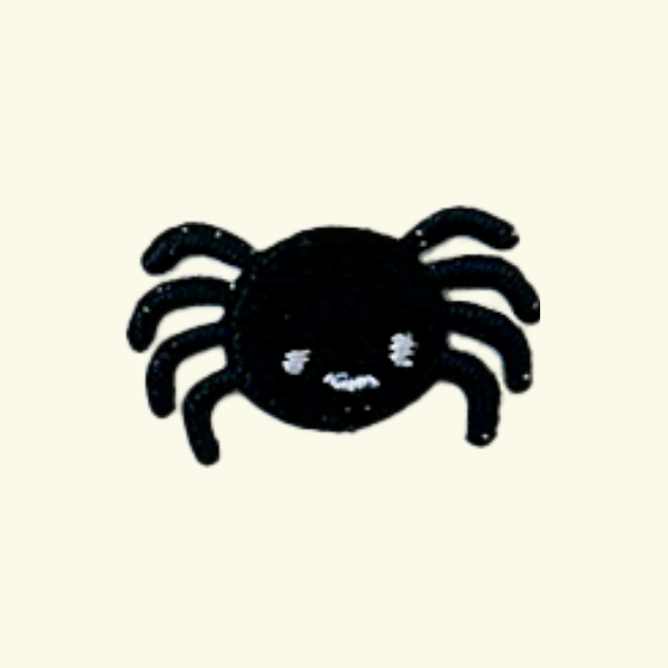 NOT FOR SALE ⚠️ Mini Patch - Spider