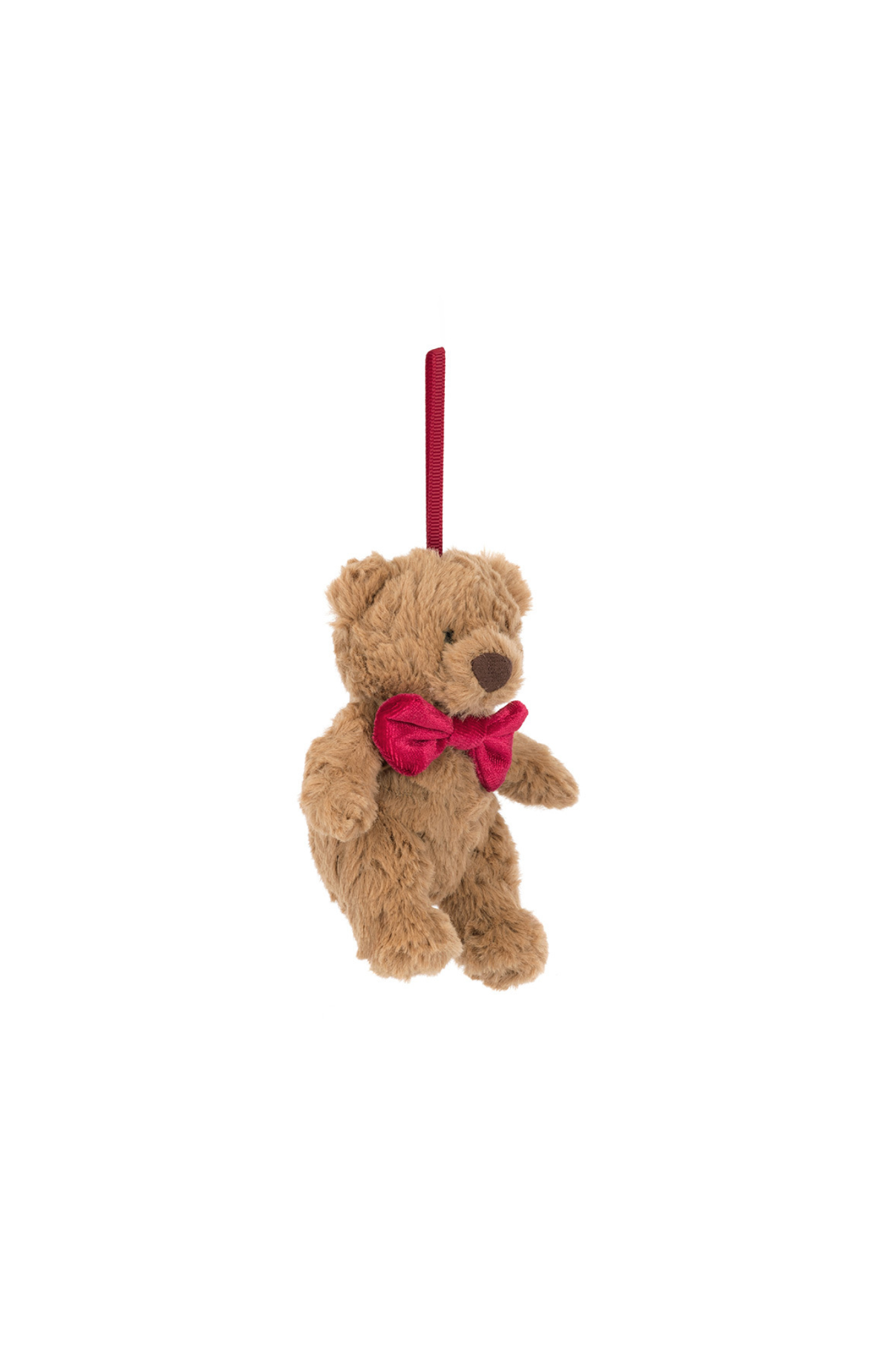 Jellycat Bartholomew Bear Tree Decoration