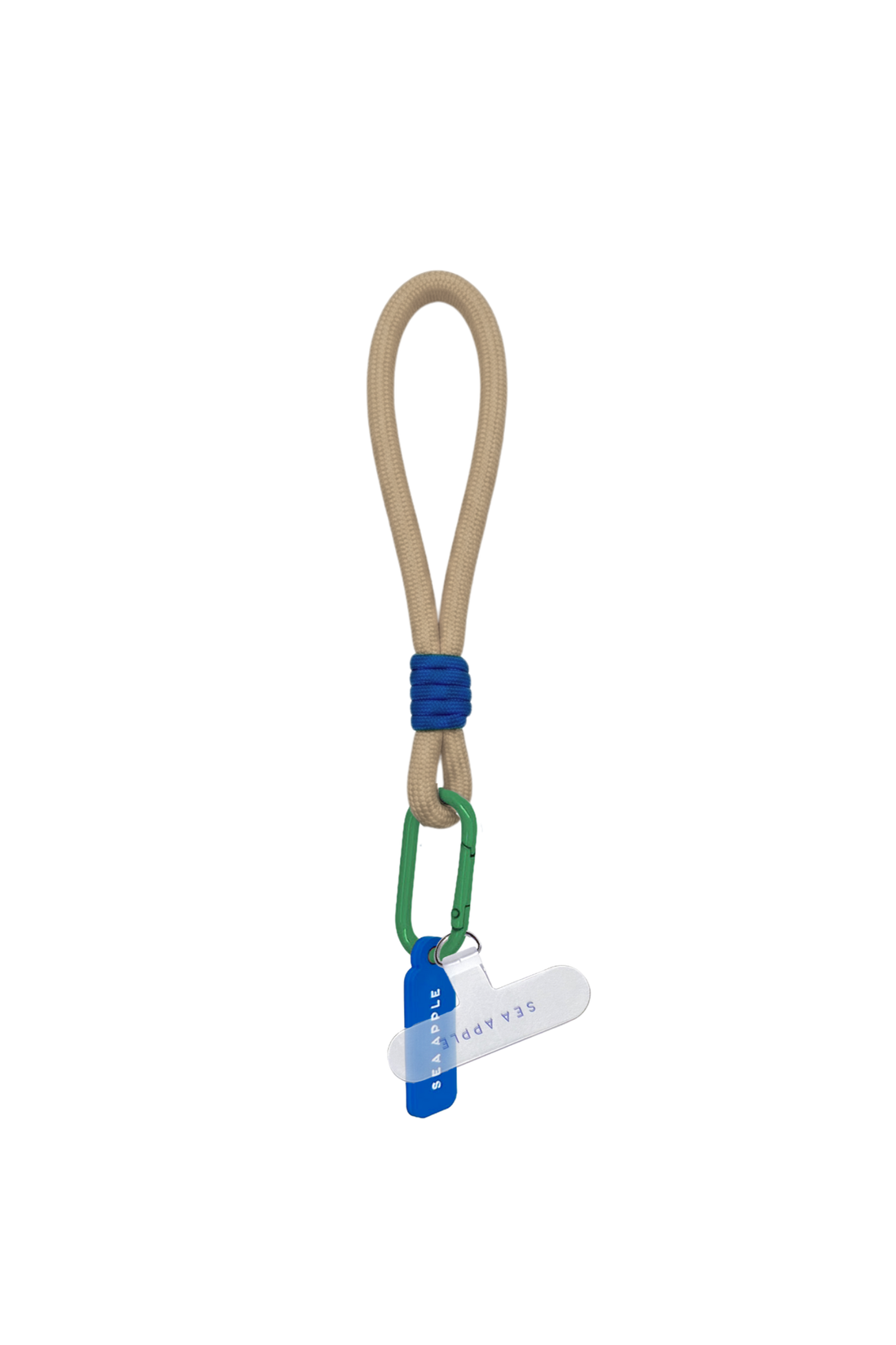 Brown Wrist Strap