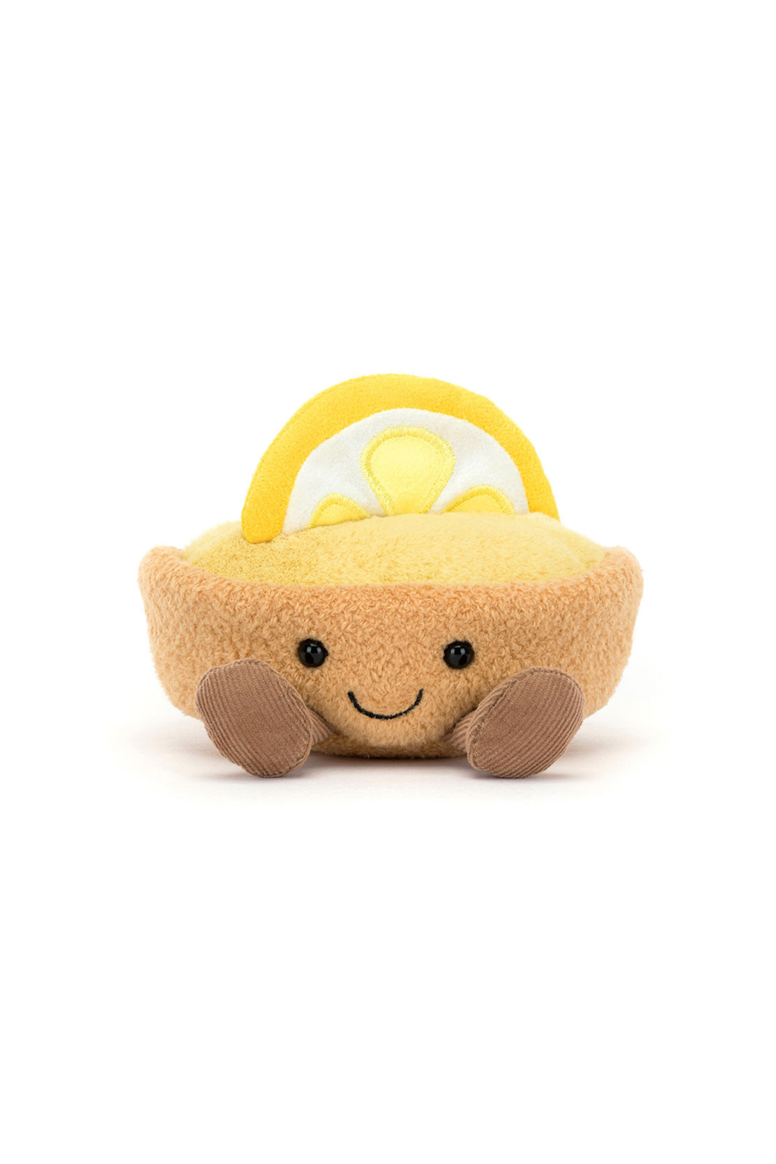 Jellycat Amuseables Collette Tarte Au Citron