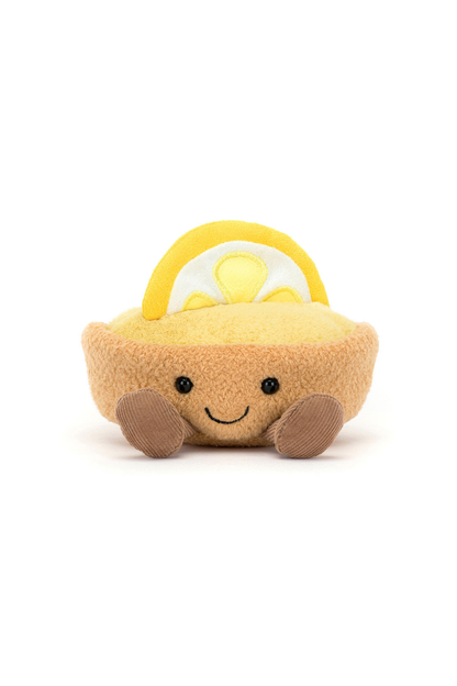 Jellycat Amuseables Collette Tarte Au Citron