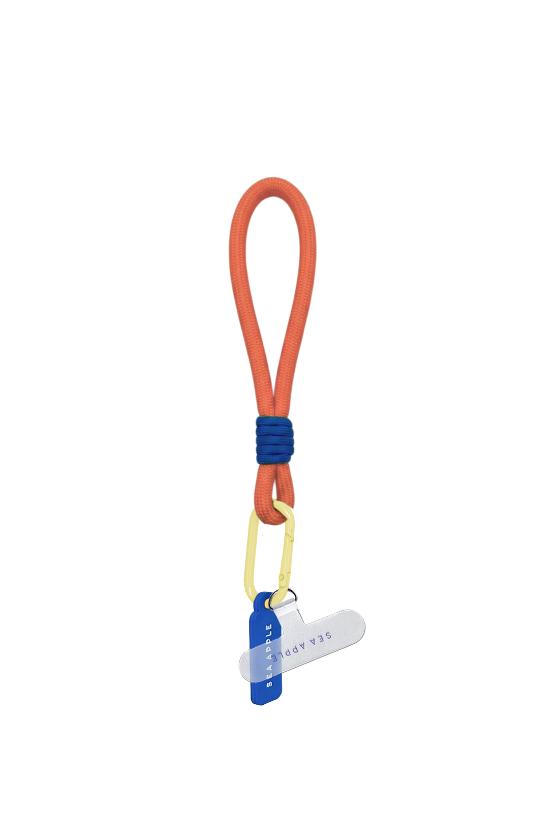 Orange Wrist Strap
