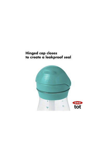 OXO TOT Grow Straw Cup 9oz